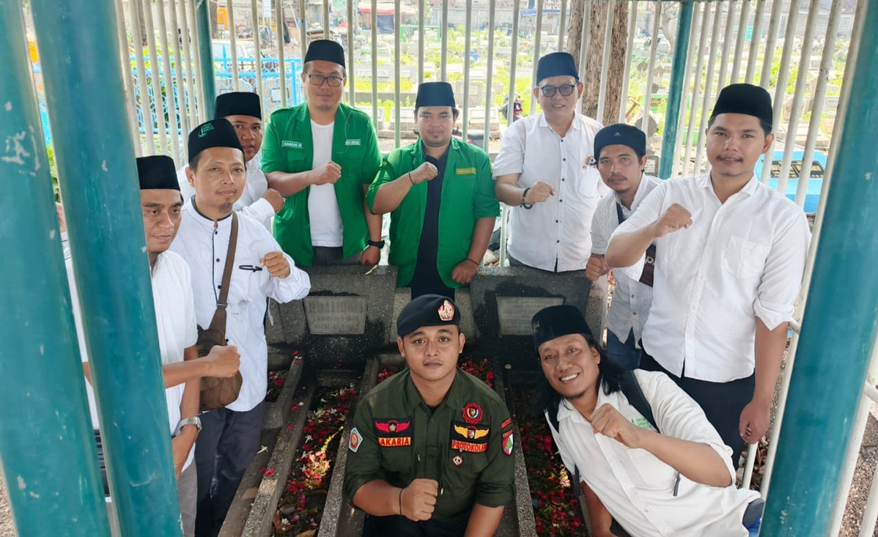 Bentuk Penghormatan kepada Wali Kota Surabaya Pertama, FJN Usulkan dr. Radjamin Nasution Diabadikan Menjadi Nama Jalan
