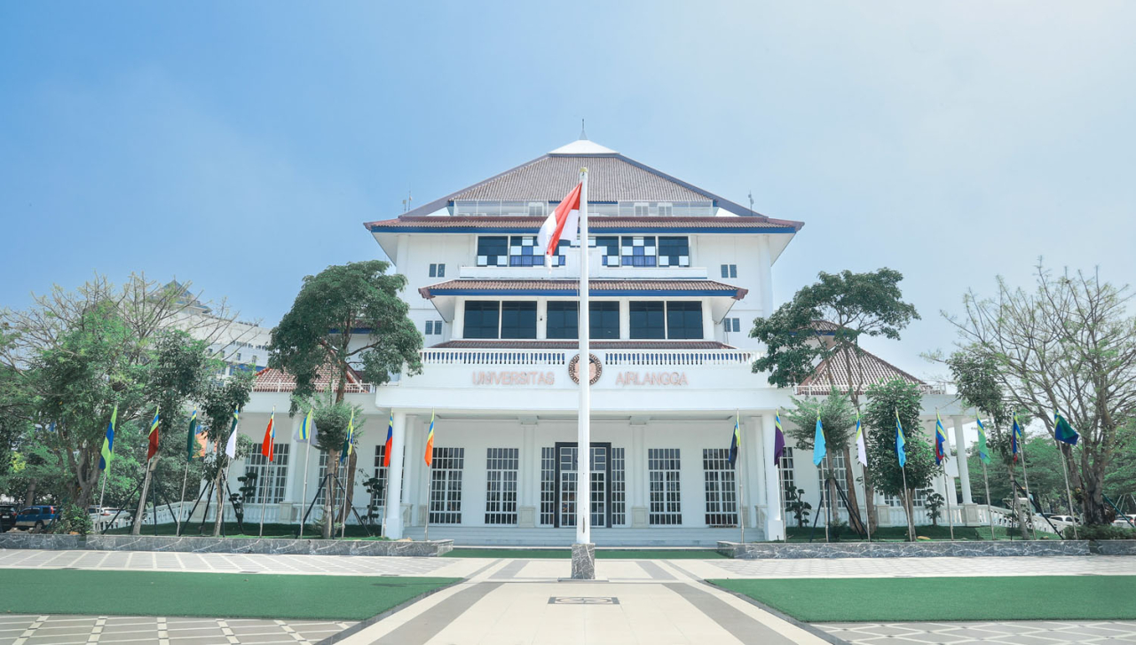 Universitas Airlangga (UNAIR) membuka empat jalur seleksi mandiri untuk tahun 2025. Foto/Unair