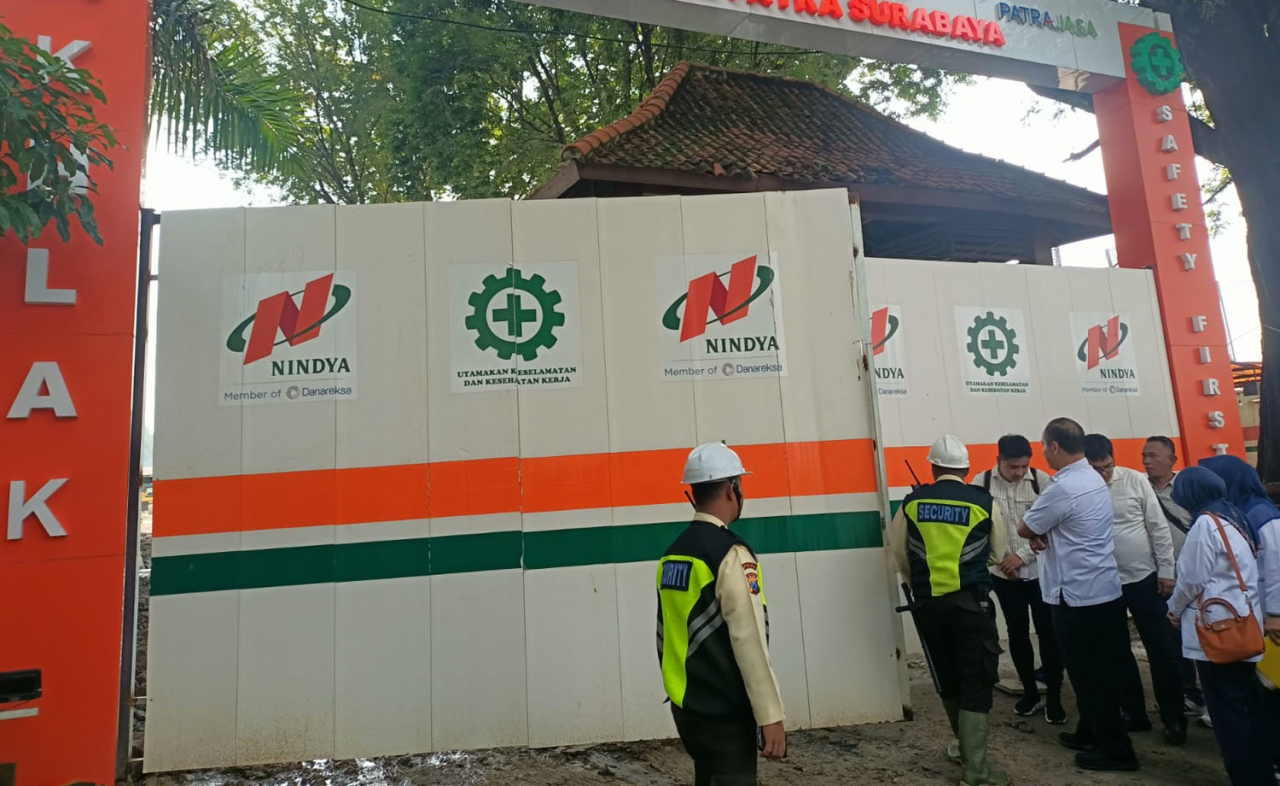 Peninjauan Setempat Kasus Pulosari Vs PT Patra Jasa: Warga Dibatasi, Hakim Temukan Fakta Baru