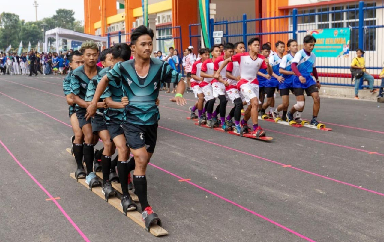 Kejurprov Olahraga Tradisional Jatim, Ajang Lestarikan Budaya dan Lahirkan Atlet Nasional