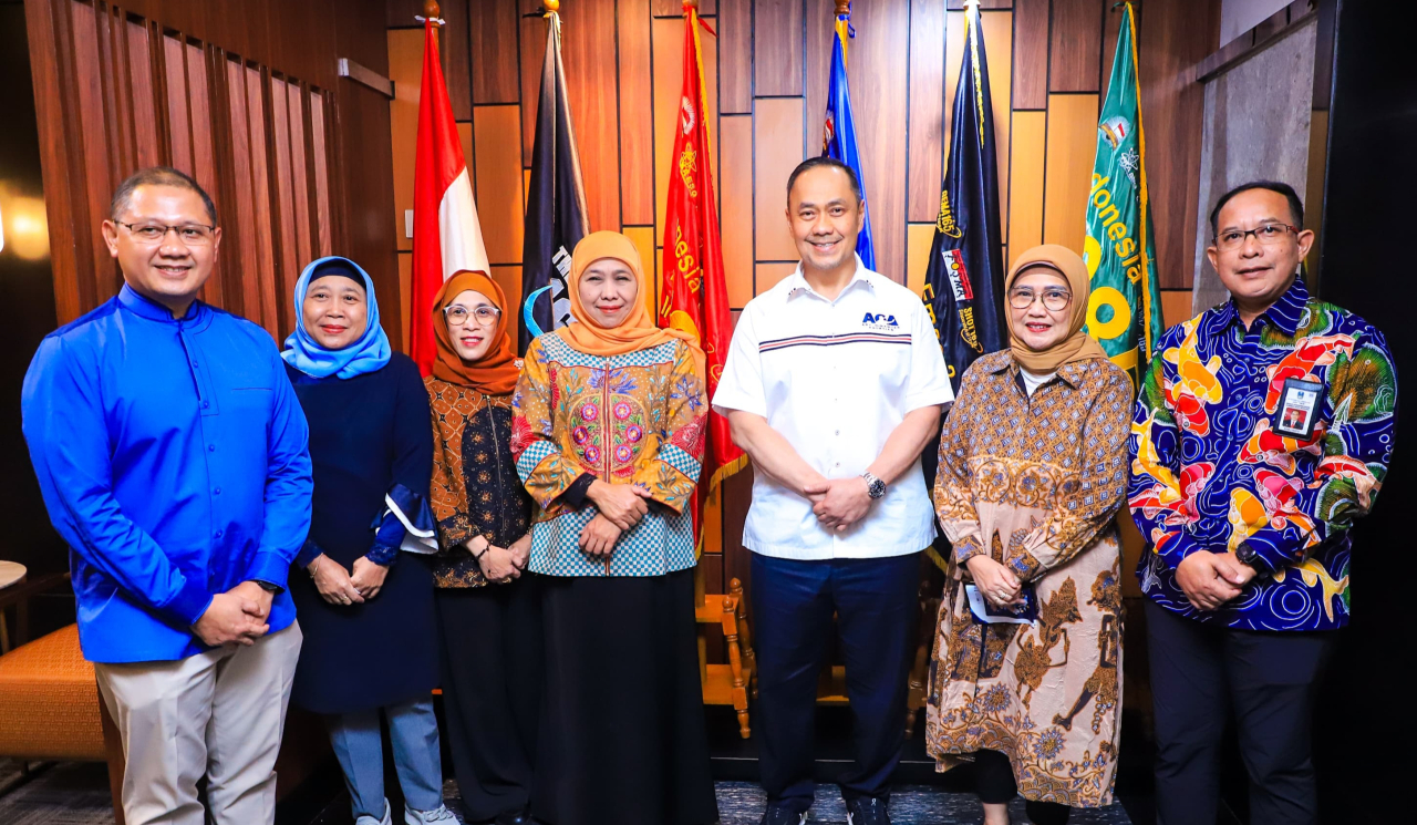 Pemprov Jatim Bersinergi dengan ESQ Corp untuk Menguatkan Kompetensi ASN