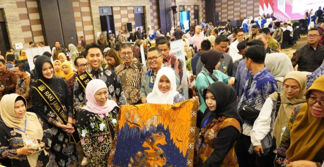 Perkuat Koneksi Perdagangan Dalam Negeri, Bank Jatim Dukung Misi Dagang Jawa Timur dan Kalimantan Timur