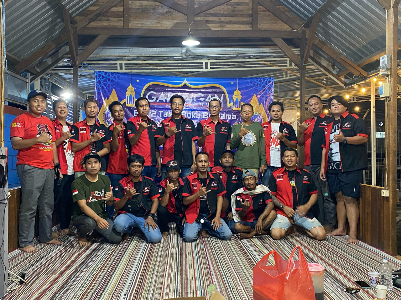 Jalin Persaudaraan dan Semangat Kebersamaan Melalui Komunitas Mobil