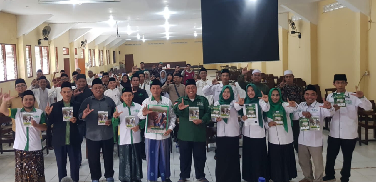 LAZISNU Surabaya Launching Majalah Nusura dan Gelar Festival Manajemen Qurban 1446 H