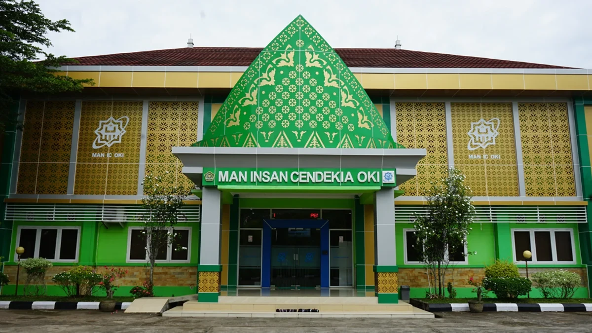 MAN Naik Kelas, Menjadi Model Sekolah Unggulan Garuda