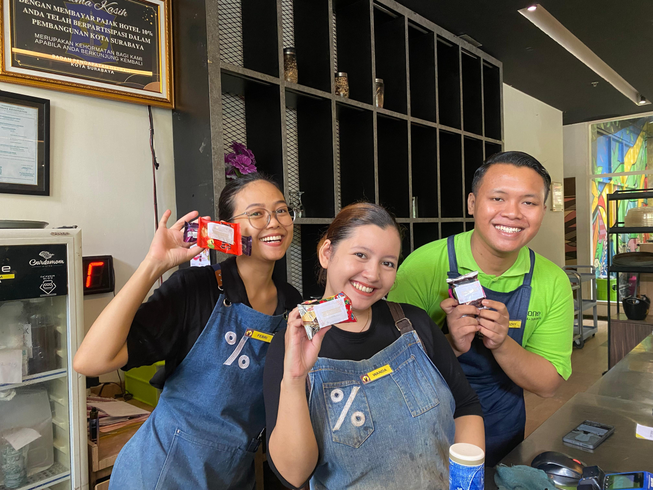 Maxone Dharmahusada Surabaya Pilihan Gen Z dengan Vibes Anak Muda dan Ekonomis