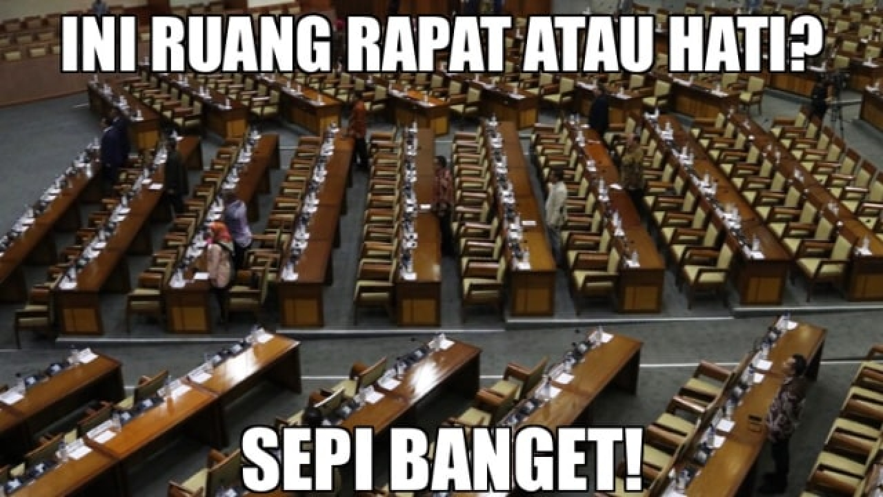 Meme dan Negara yang “Serius”