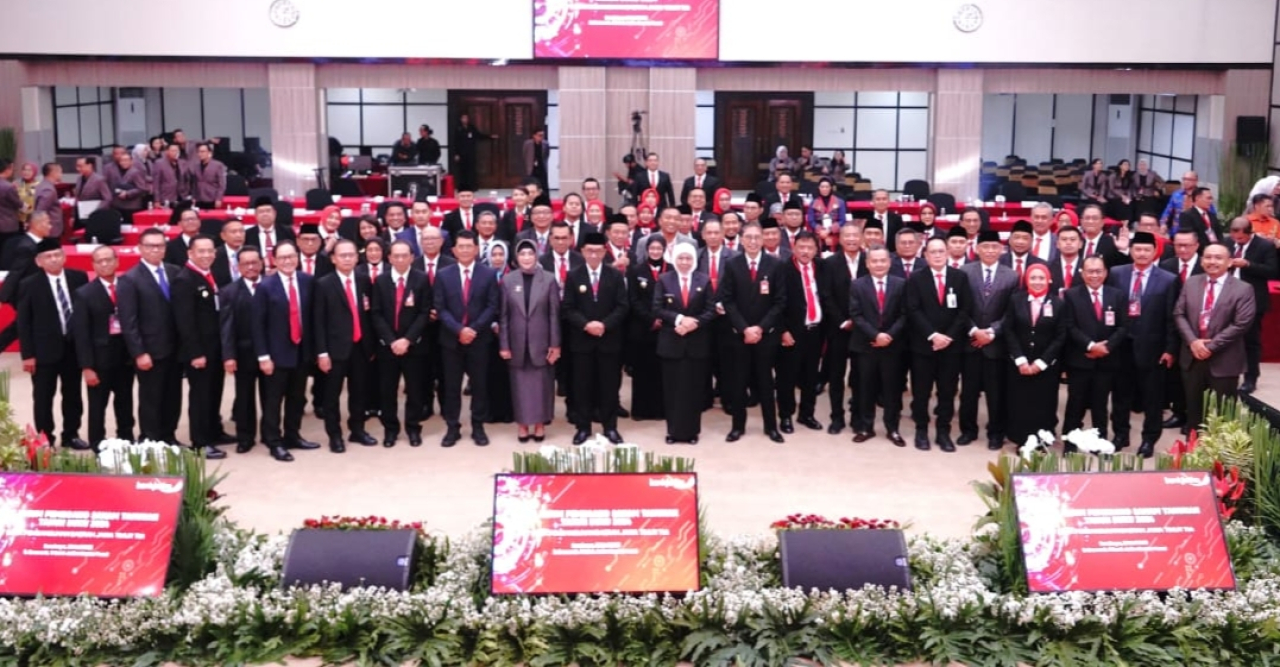 Gelar RUPS, Bank Jatim Tebar Dividen Rp 821 Miliar dan Angkat Winardi Legowo Sebagai Calon Direktur Utama