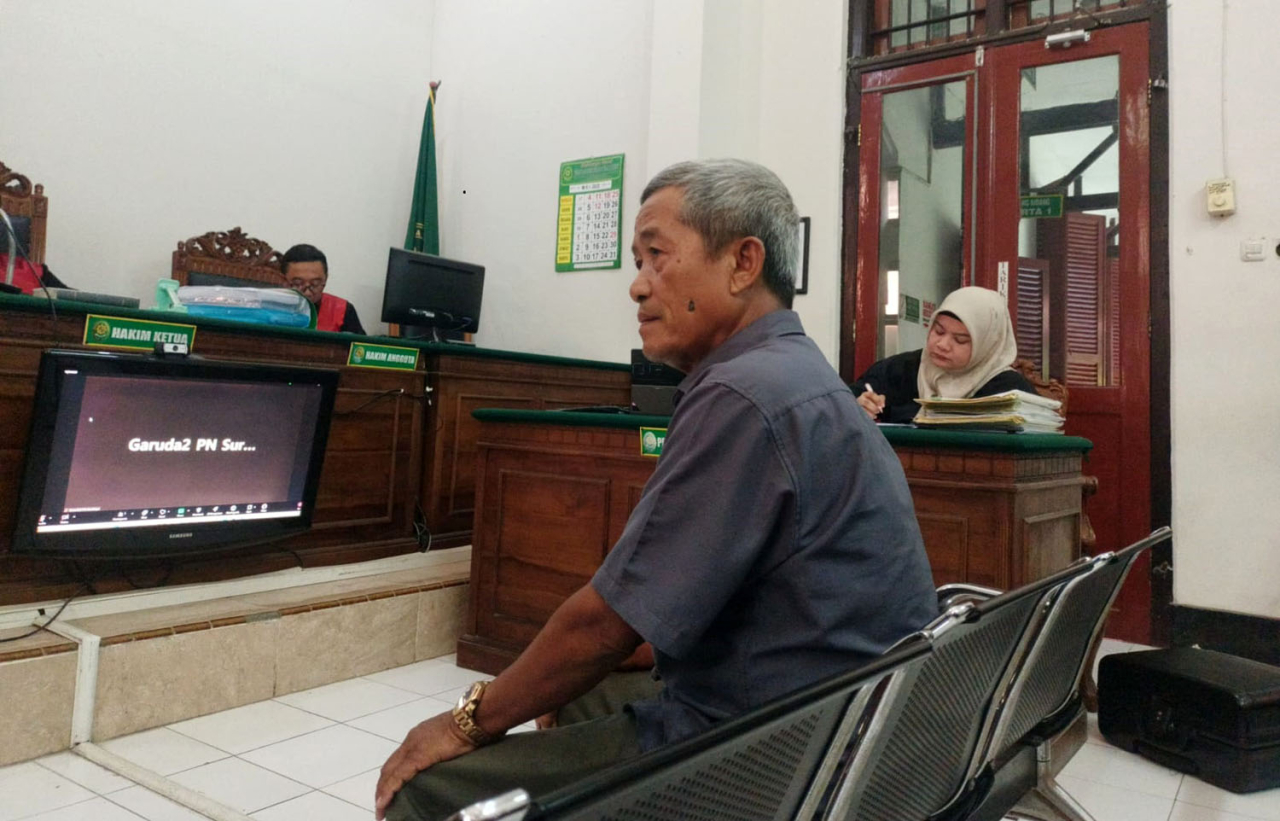 Drama Persidangan Sengketa Tanah Pulosari, Saksi Bingung dan Jawaban Berbelit