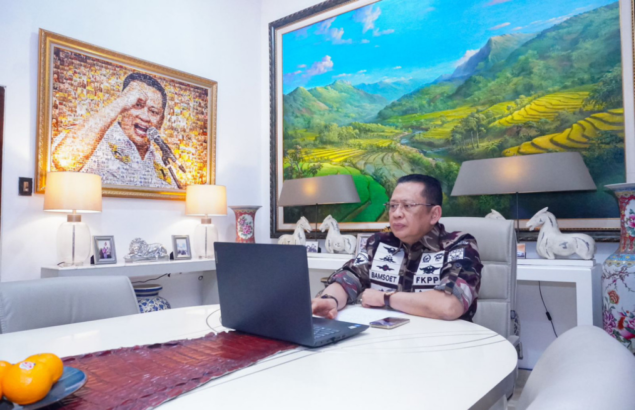 FKPPI Dorong Pembentukan Dewan Keamanan Nasional Hadapi Ancaman Perang Generasi V