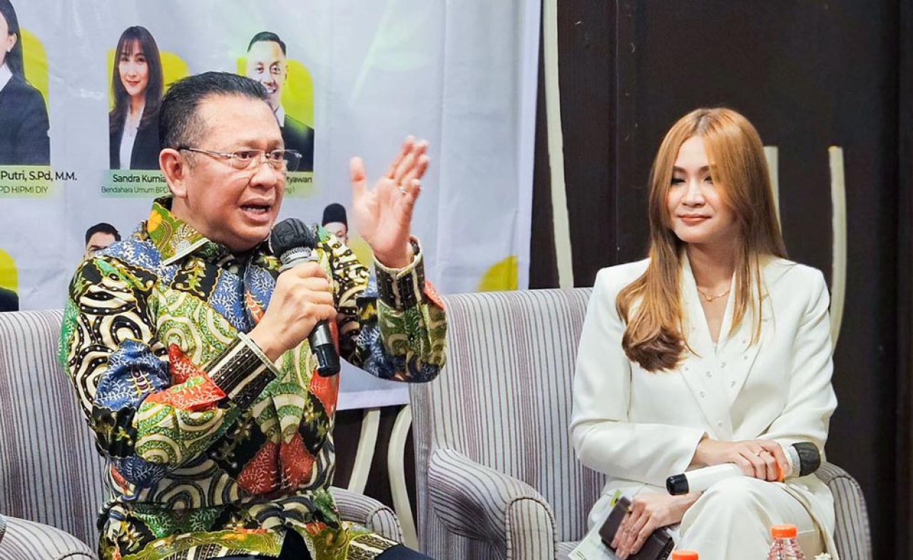 Bamsoet: Platform Marketplace Jangan Jadikan UMKM "Sapi Perah"