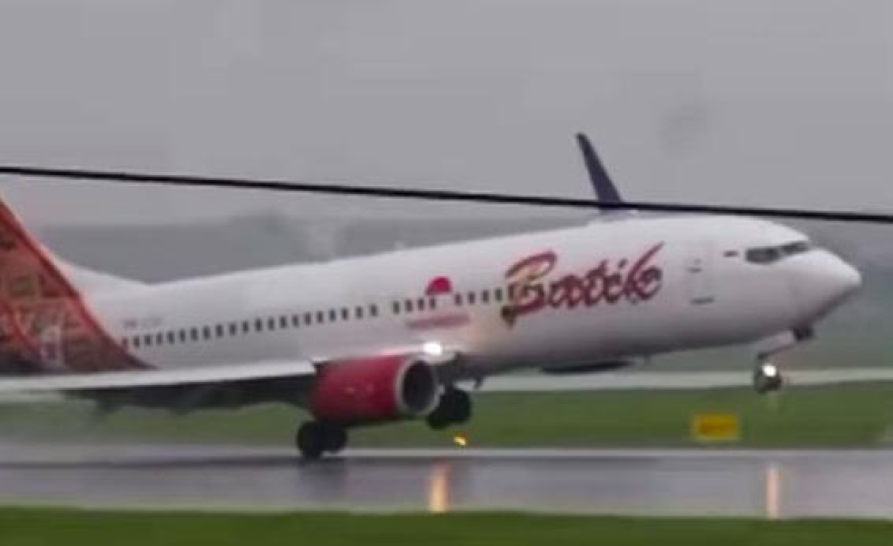 Viral Pendaratan Batik Air di Soekarno-Hatta Aman, Ini Penjelasan Manajemen!