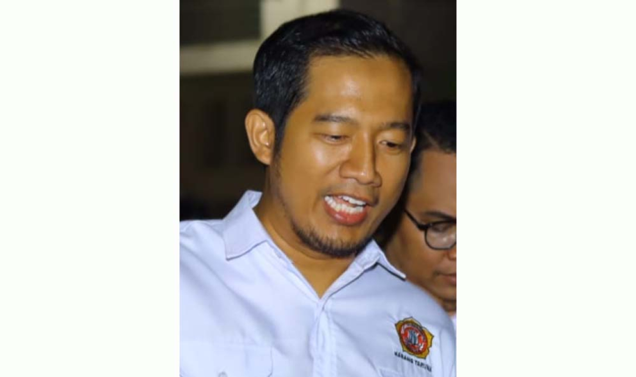 Febryan Kiswanto, Ketua Karang Taruna Kota Surabaya. Foto: Ayojatim/Dok Pribadi