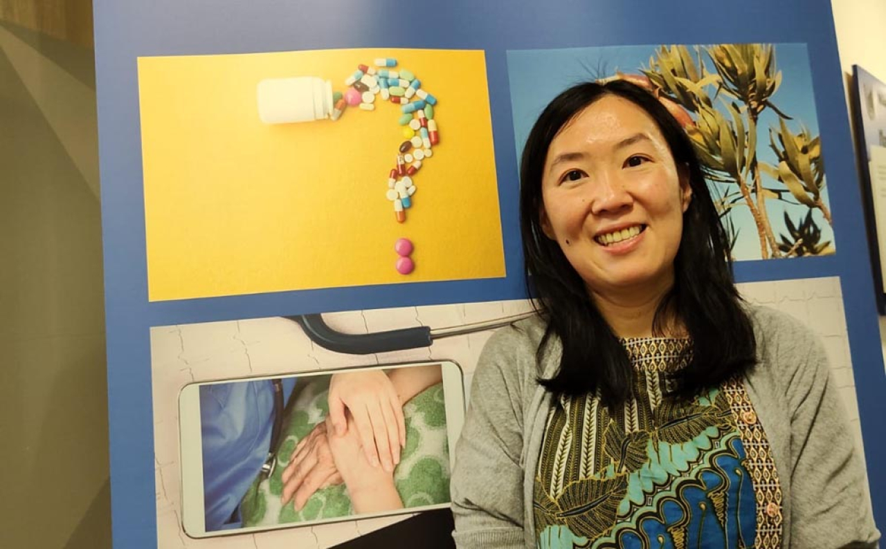 Dr. Imaina Widagdo. Foto: Ayojatim/Dok Pribadi