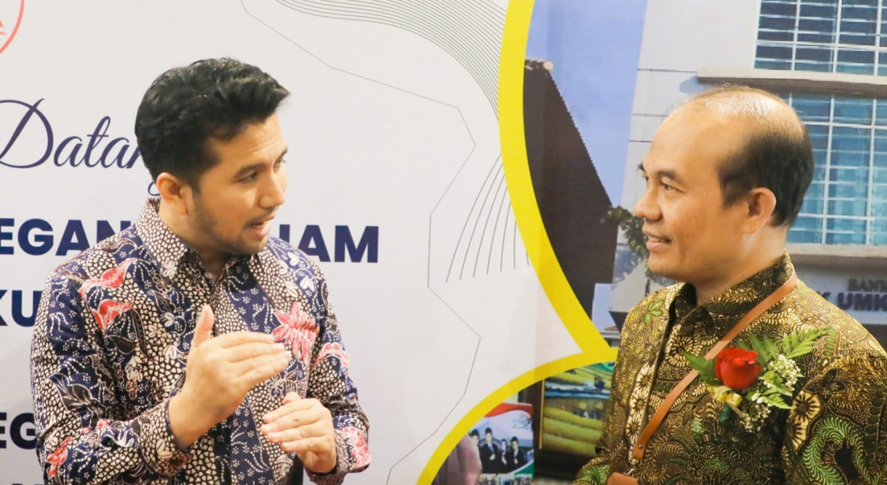 RUPS-LB Tetapkan Irwan Eka Setiawan sebagai Dirut PT. BPR Jatim