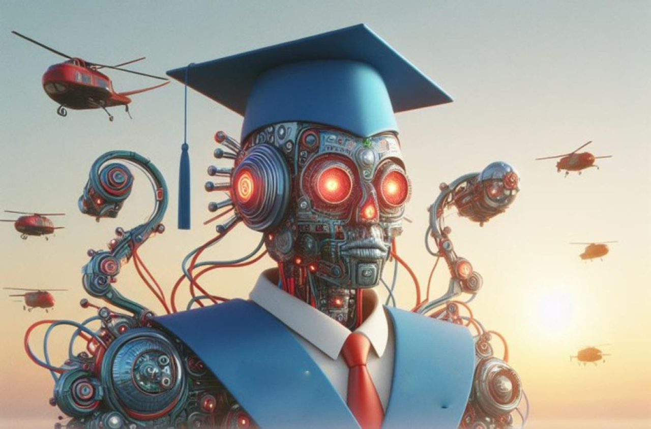 Foto: Ilustrasi/Generate AI images