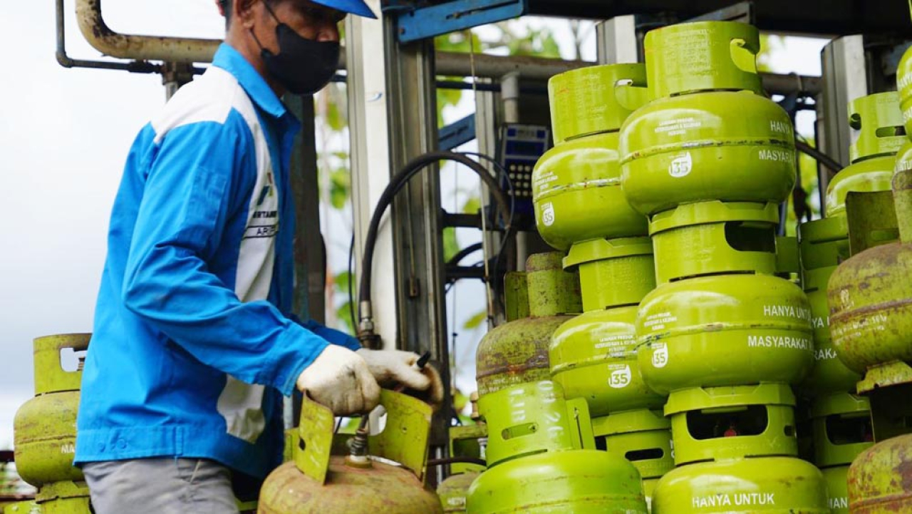 Pertamina Pastikan Stok BBM dan LPG Aman Selama Libur Panjang Tahun Baru Islam