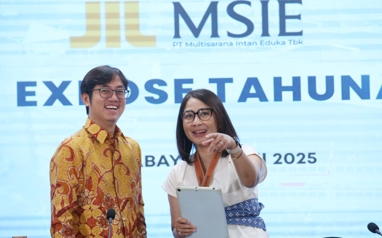 MSIE Catat Pertumbuhan Pendapatan Solid di 2024, Ekspansi ke Bali dan Komitmen CSR Kuat