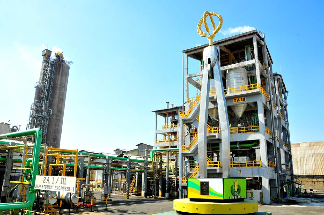 Pupuk Indonesia Naik Peringkat di Fortune Southeast Asia 500, Bukti Komitmen Efisiensi dan Inovasi