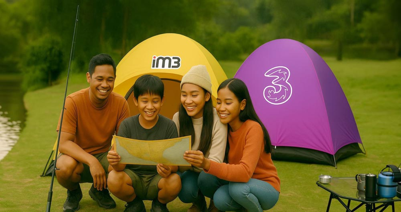 Paket Internet Liburan Sekolah Anti Boros? Indosat Jawabannya!