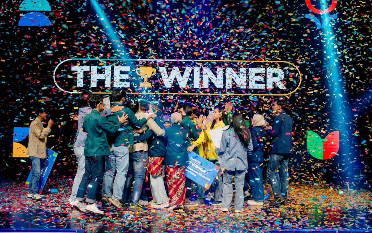 Empat Tim Mahasiswa Raih Kemenangan di Program Genera-Z Berbakti BCA