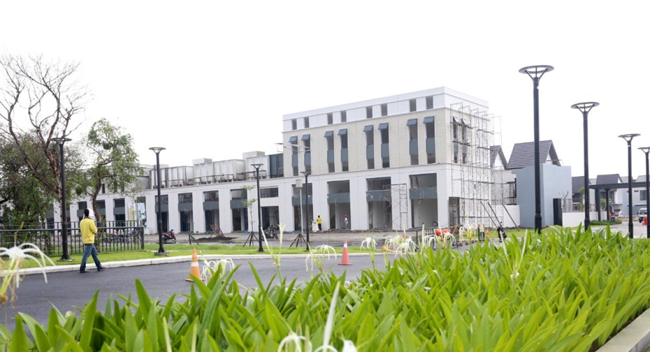 Intiland Hadirkan Hot Summer Sale, Momentum Emas untuk Miliki Properti Impian