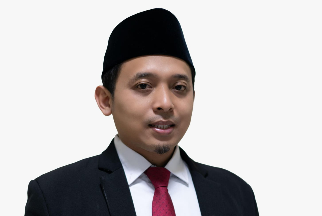 Prof. Dr. MOH MUKHROJIN, Ketua  LAZISNU Kota Surabaya. foto: ayojatim.