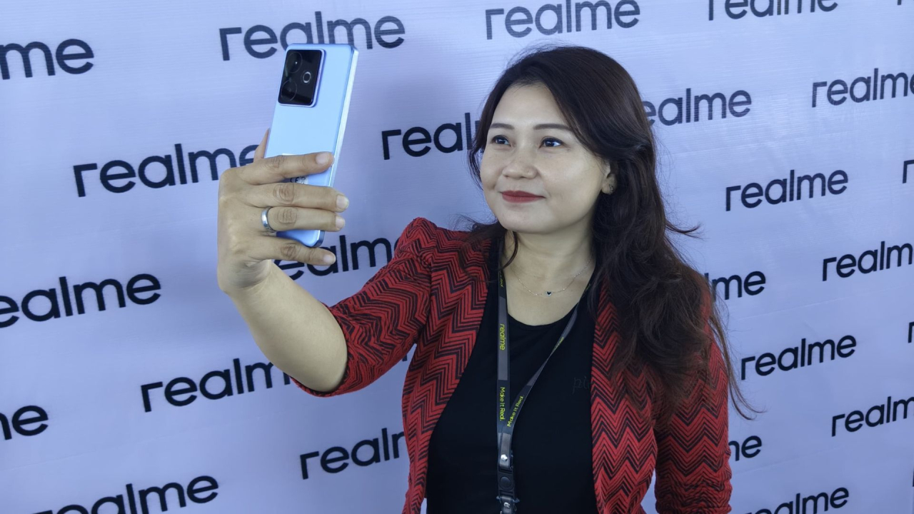 Resmi Hadir di Jawa Timur, Realme GT 7 Usung Chipset Dimensity 9400e Pertama di Industri dan Kamera Sony 50 MP