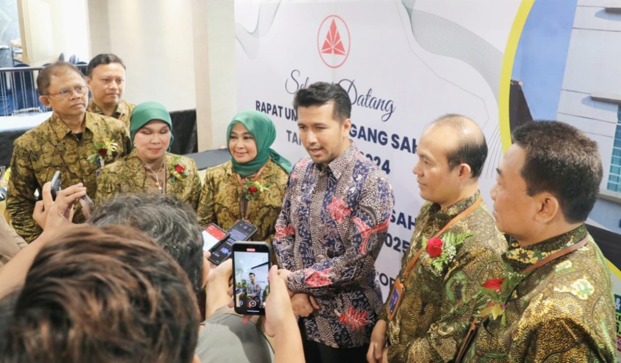 Wagub Emil Sebut BPR Jatim Sebagai Motor Penggerak Ekonomi Mikro di Jawa Timur