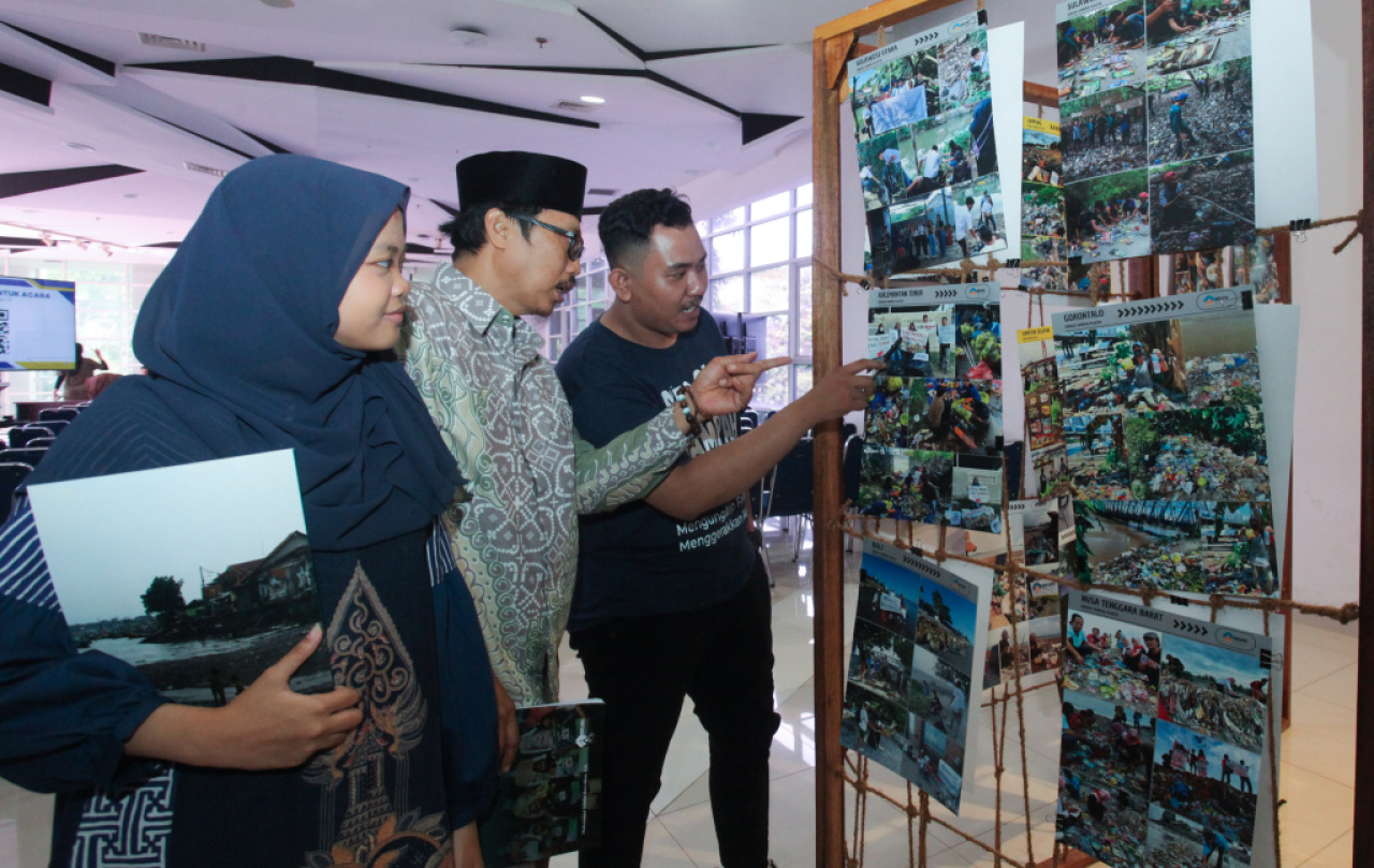 Sensus Sampah Plastik Ungkap Lima Produsen Pencemar Terbesar di Indonesia