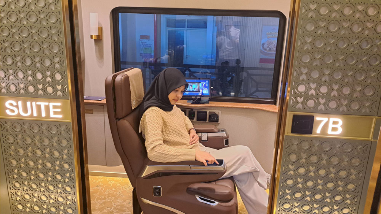 Kereta Api Indonesia Luncurkan Suite Class di Jalur Utara, Argo Bromo Anggrek Naik Kelas