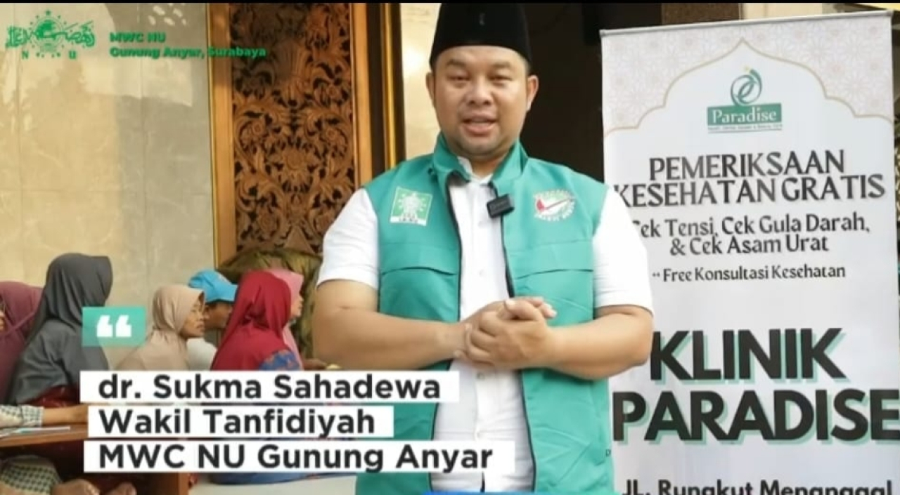 Bakti Subuh, Ikhtiar Dokter Sukma untuk Dakwah dan Jaga Kesehatan Nahdliyin