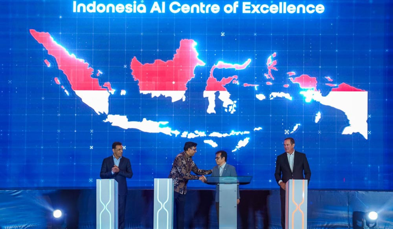 Perkuat Industri Digital, Komdigi dan Mitra Bentuk Pusat AI Nasional Berteknologi Tinggi