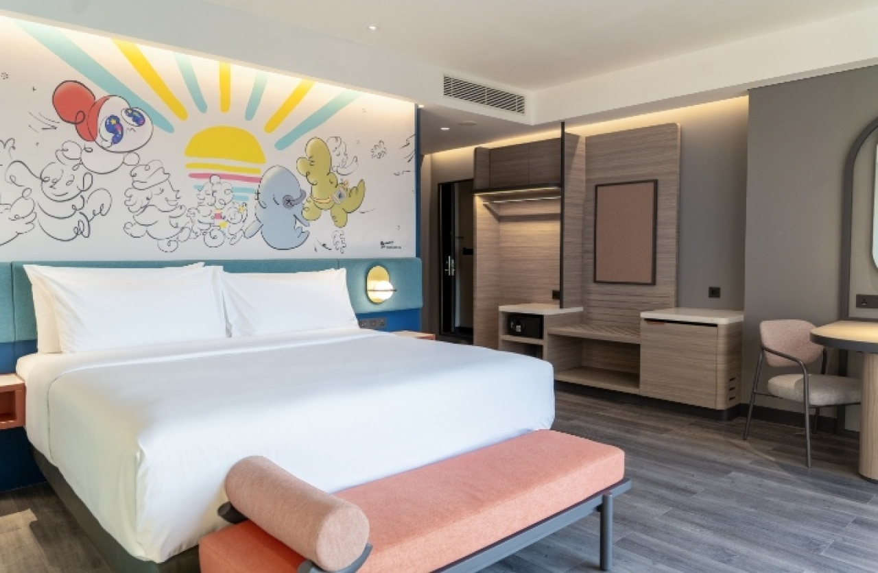 Aloft Surabaya, Properti Hotel dan Jejak baru Pakuwon Group di Kawasan Timur Surabaya