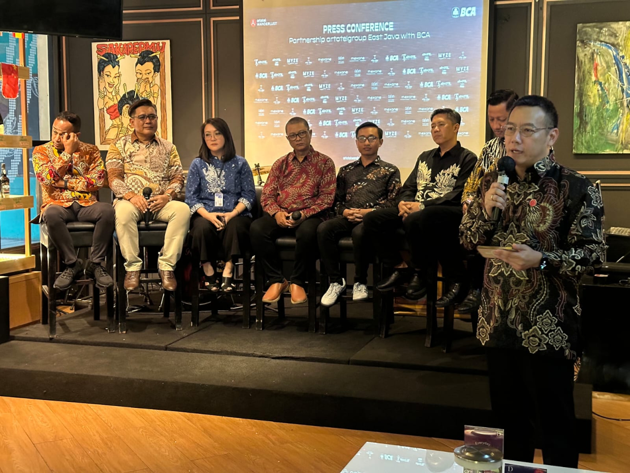 ARTOTEL Group East Java dan BCA Hadirkan Penawaran Eksklusif bagi Nasabah Setia
