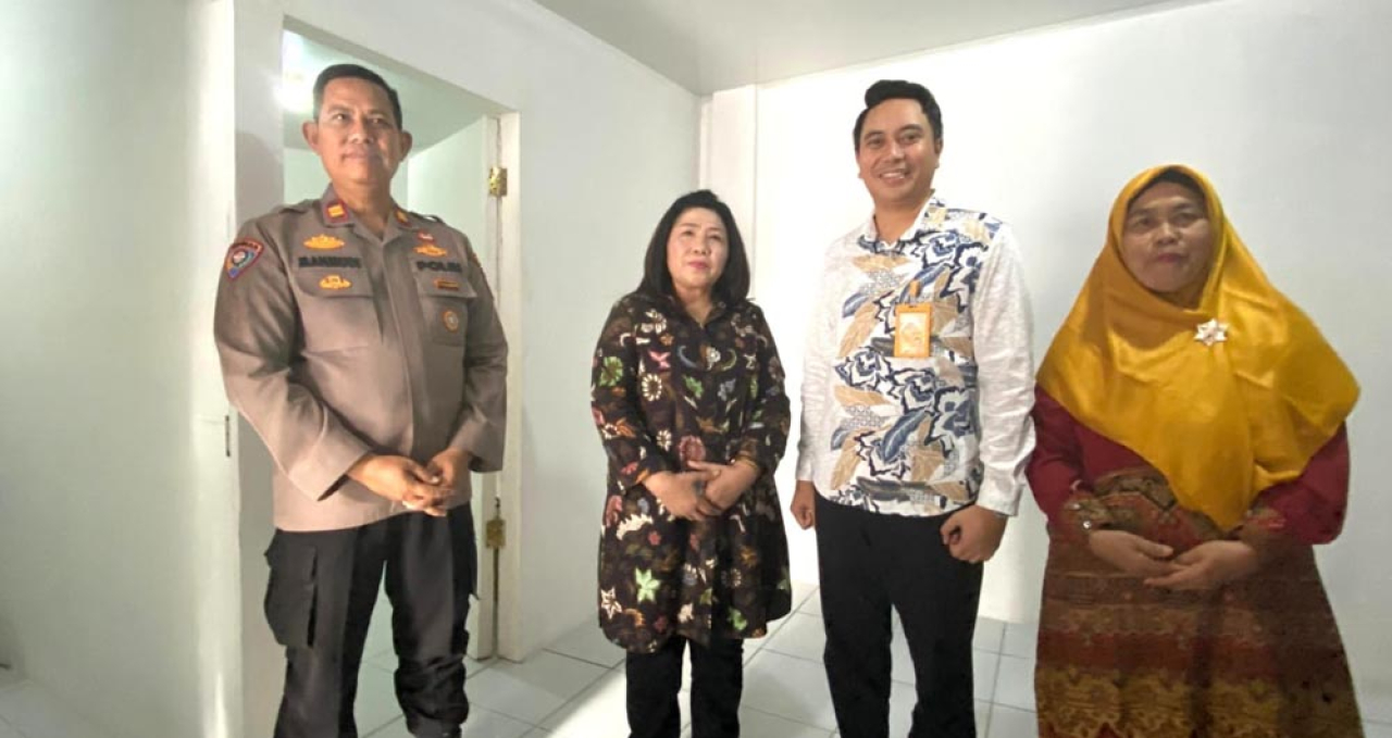 Program Bedah Rumah Bank Mandiri Taspen, Solusi Nyata Tingkatkan Kualitas Hidup