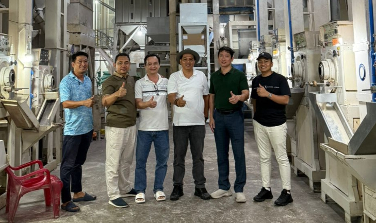 Gus Lilur Ekspansi Bisnis Beras Kualitas Terbaik Vietnam