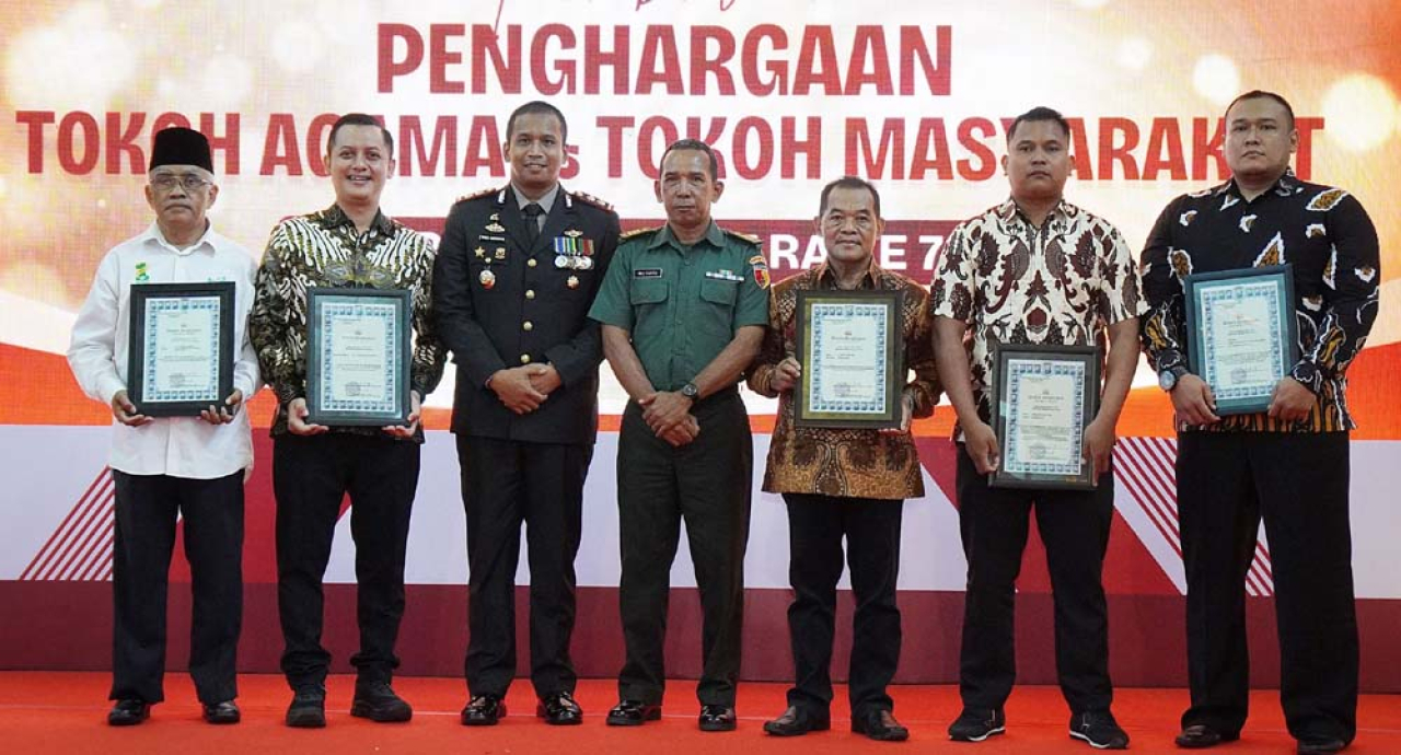 Inspiratif, Santoso Sulap Desa Tertinggal Jadi Maju