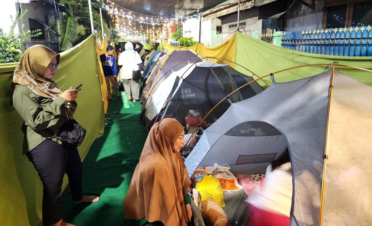 Liburan Sekolah Anti-Mainstream! 50 Siswa Ikuti Campoeng 2025 di Surabaya