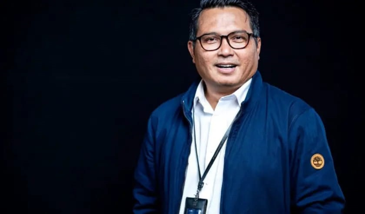 Didik Prasetiyono, Direktur Utama PT Surabaya Industrial Estate Rungkut (SIER), dan mantan Ketua DPC GMNI Surabaya (1997) serta Ketua Korda GMNI Jawa Timur (1999). Foto/Dok Pribadi