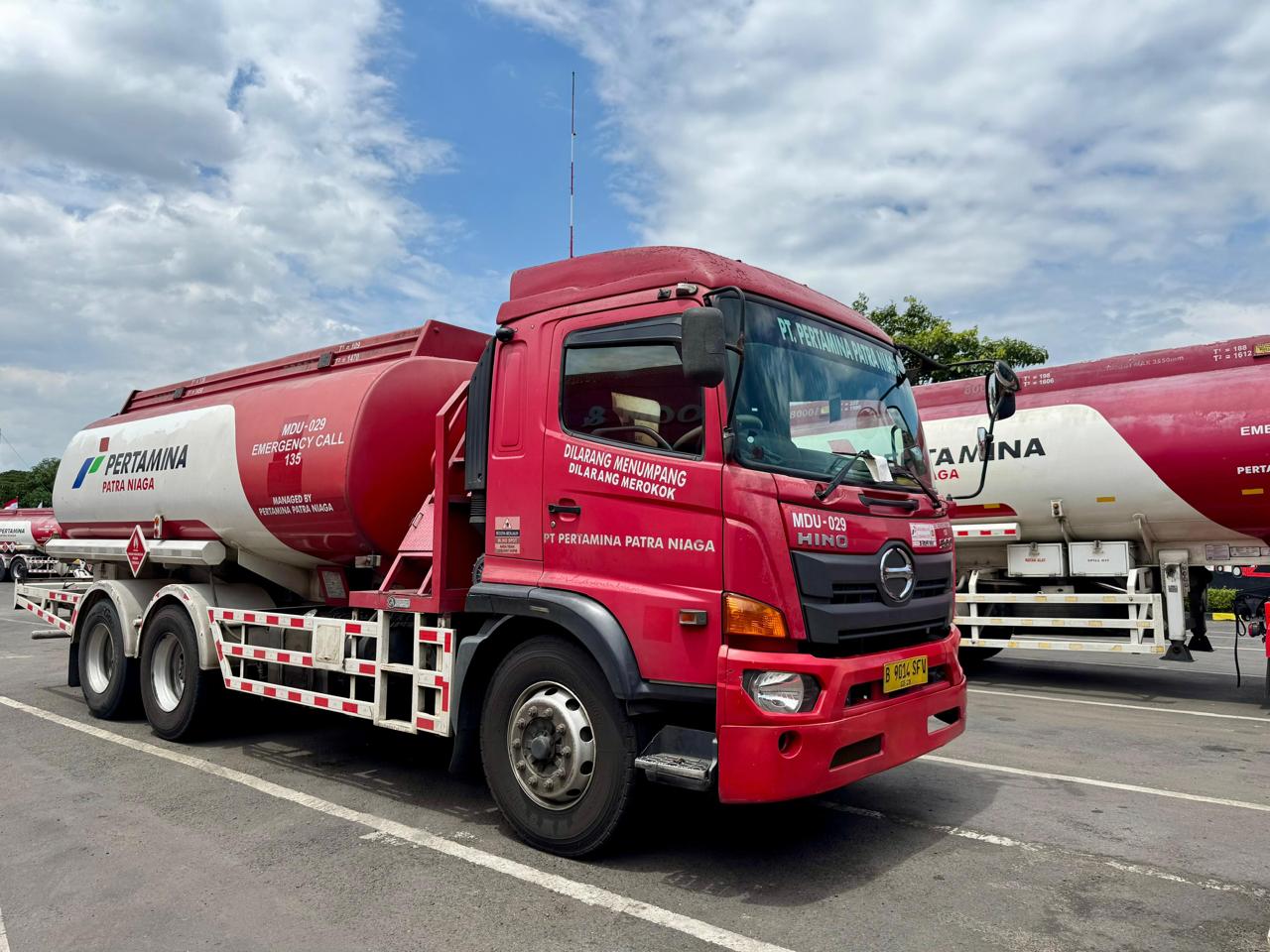 Pasca Penutupan Jalur Gumitir, Pertamina Tambah 86 Mobil Tangki Percepat Pengiriman BBM Wilayah Jember
