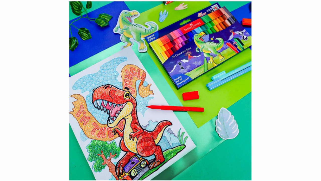 Promo Menarik Sambut Tahun Ajaran Baru, Faber-Castell Hidupkan Kreatifmu