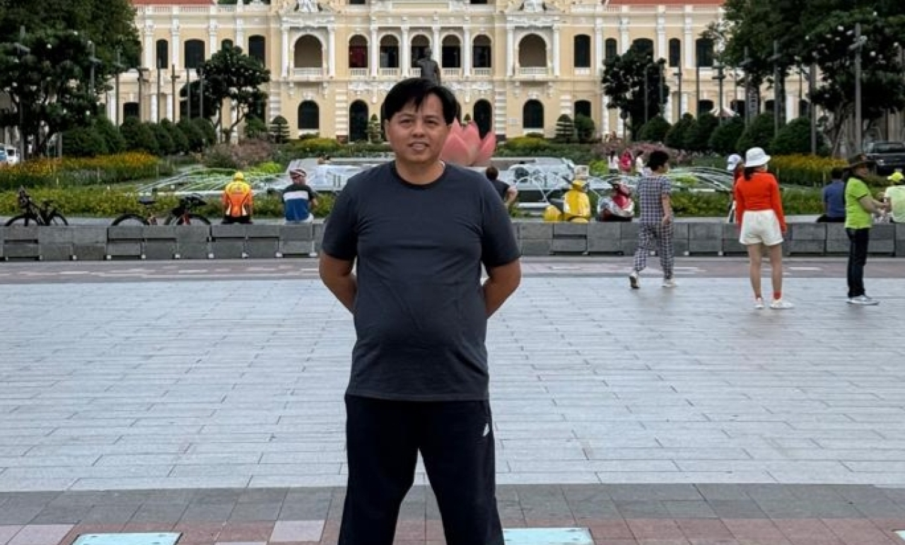Gus Lilur kembangkan bisnis budidaya lobster di Vietnam. foto: balad grup for ayojatim.