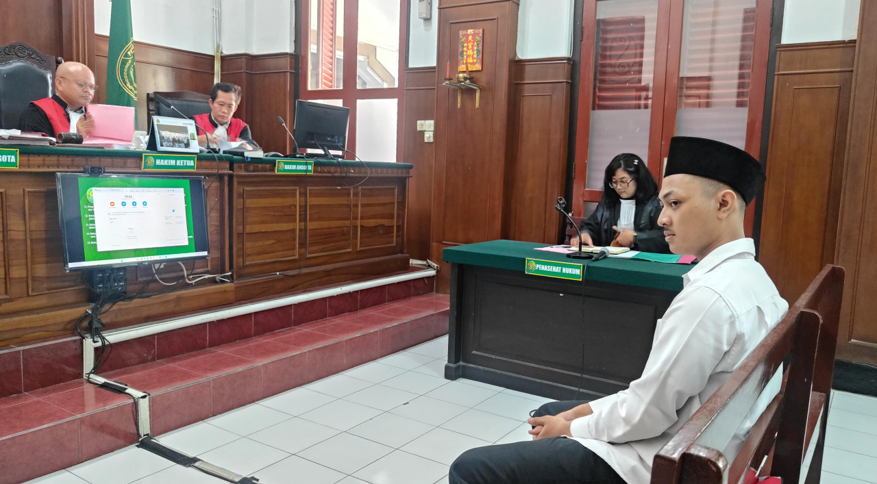 Hacker SMK Bobol 49 Akun Marketplace AS, Raup Keuntungan Rp150 Juta