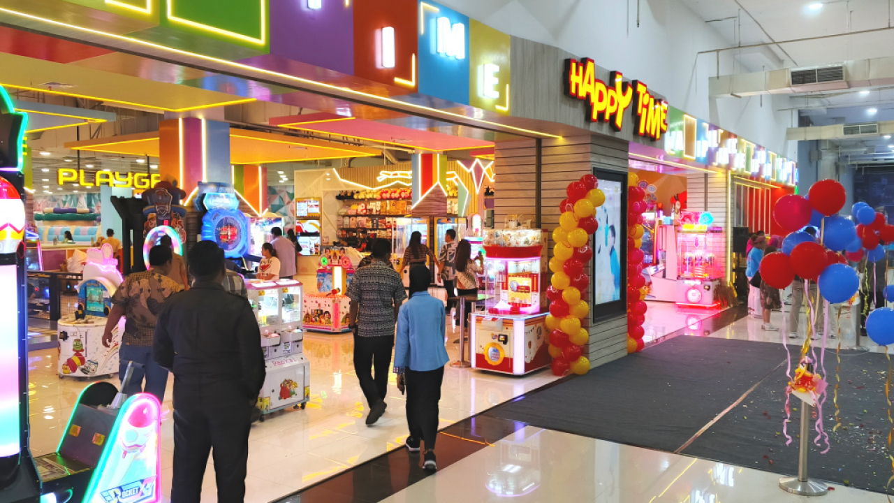 Wajib Dikunjungi!  CITO Surabaya Hadirkan Wahana Bermain Baru dan Tenant Kekinian