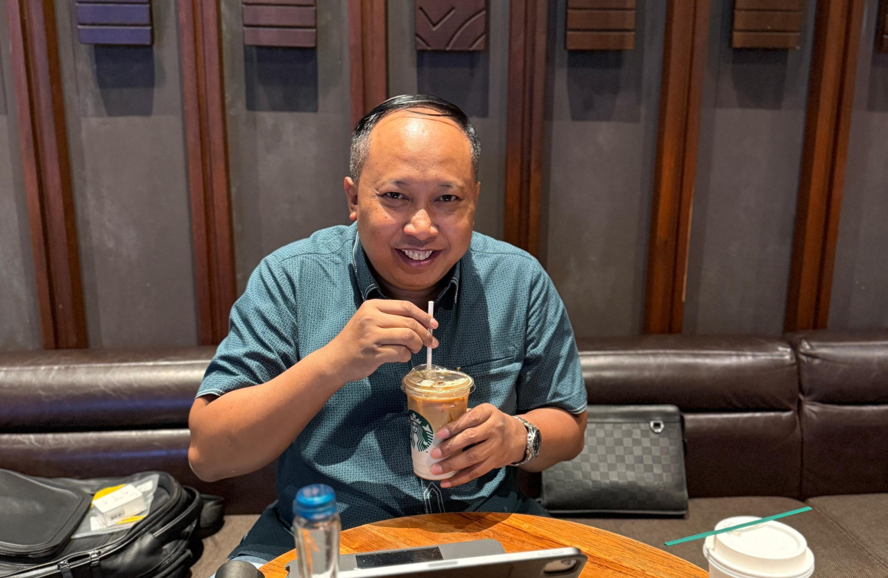 H. Moh. Supriyadi  Ketua IKAWIGA. Foto: Dok-Pribadi