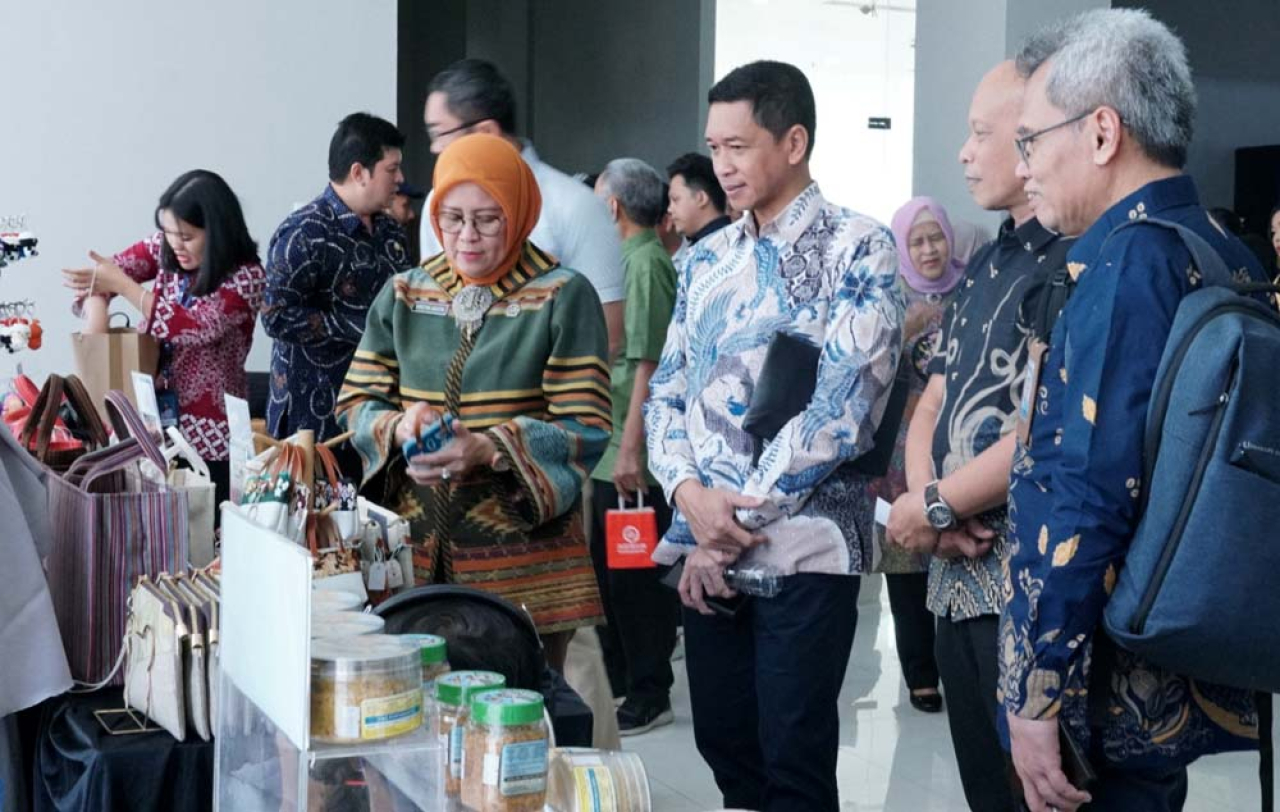 ITS dan Kemenkop UMKM Kolaborasi Dorong Ekosistem Wirausaha Muda di Jawa Timur