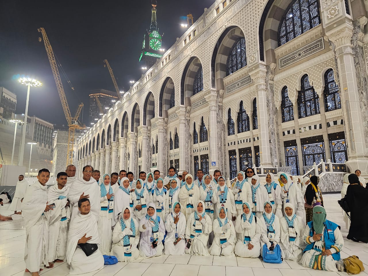 Ibadah Haji dan Umroh, Kekuatan Niat dan Keyakinan