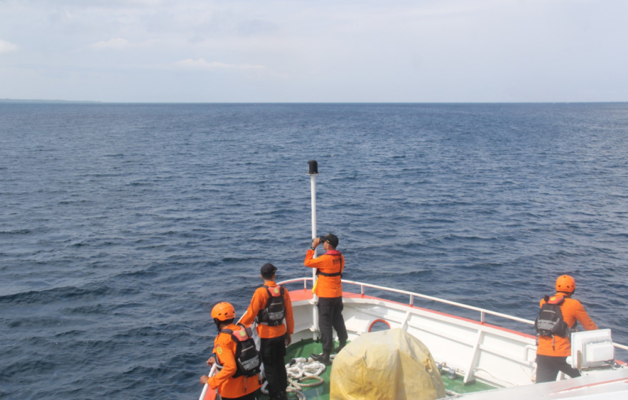 Satu Jenazah Ditemukan di Hari Kelima Pencarian Korban KMP Tunu Pratama Jaya