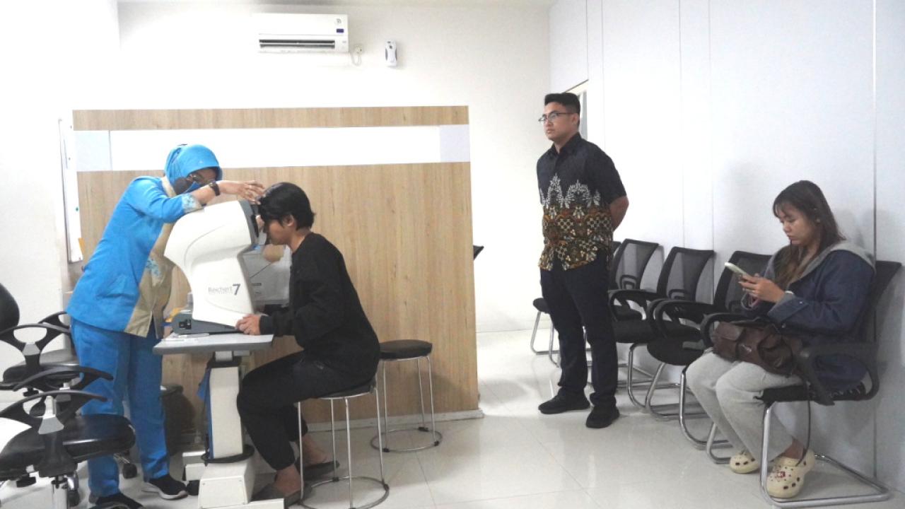 KAI Tangani Korban Pelemparan Batu KA Sancaka